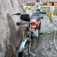 موتور ۱۲۵ دستکاری ۲۰۰