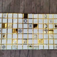 کاشی بین کابینتی