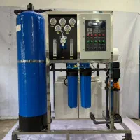 10تصفیه آب صنعتی مدل دیونایزر/گرافیک50k/FOREAE