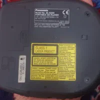 سی دی من پاناسونیک اصلی قدیمی|پخشکننده DVD و ویدیو|تهران, هاشمآباد|دیوار