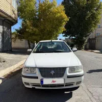 سمند موتور ملی دوگانه کارخانه
