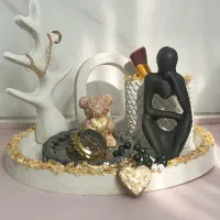 ست دکوری ارایشی|صنایع دستی و سایر لوازم تزئینی|مشهد, ایثارگران|دیوار