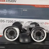 فروش فوری پک دوربین مداربسته فلزی اقتصادی کیفیت HD