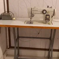 میزچرخ خیاطی ومیز سردوز|لوازم خیاطی و بافتنی|تهران, فرحزاد|دیوار