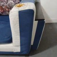 یک دست مبل ال|مبلمان خانگی و میز عسلی|بندرعباس, |دیوار