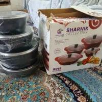 سرویس قابلمه|ظروف پخت‌وپز|ایذه, |دیوار