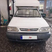 پراید وانت مدل۹۳