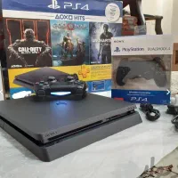 پلی فور اسلیم یکترا ps4 slim اروپا پلی 4 اکانتی