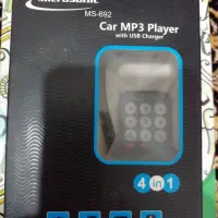 mp3پلیرخودرودرحدنوکم کارکرد|قطعات یدکی و لوازم جانبی|رشت, استادسرا|دیوار