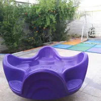 ترکیبی چرخ و فلک، چمن مصنوعی،تاب و تونل سرسره|اسباب‌‌بازی|شیراز, شهرک گلستان|دیوار