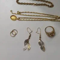 طلا و جواهرات