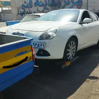 امداد خودرو یدک کش جرثقیل خودروبر شهریار