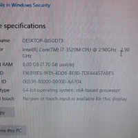 لپتاپ سبک ۱۳ اینچ سبک و خوش دست،Lenovo|رایانه همراه|همدان, |دیوار