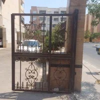 درب آهنی ویلایی