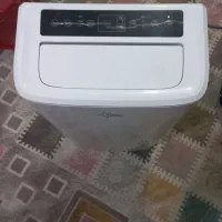 کولر گازی پرتابل ۱۴۰۰۰|کولر گازی و فن‌کوئل|اهواز, کوی نفت|دیوار