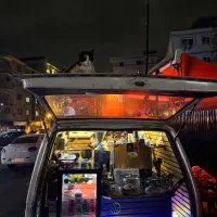 استخدام باریستا در ون کافه