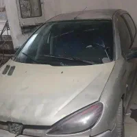 ۲۰۶ تیپ۳ مدل۸۲ فرانسه|خودرو سواری و وانت|پیشوا, |دیوار