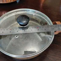ظرف مسی کار کرده