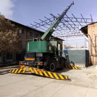 جرثقیل تادانو ۳۶ متری