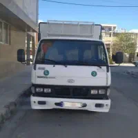 هیوندا مدل۹۰ موتوربزرگ