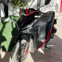 موتور کلیک ۱۵۰