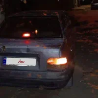 پراید نوک مدادی