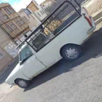 پیکان وانت  84دوگانه استسنایی شاسی سالم