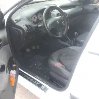 206 صندوق دار tu5 بی رنگ|خودرو سواری و وانت|سمنان, |دیوار