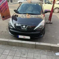 پژو ۲۰۷ اتومات مدل۹۷