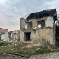 تخریب ساختمان