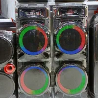 باند اسپیکر KTS 1707 عمده   (( آراز مارکت ))|سیستم صوتی خانگی|زنجان, |دیوار