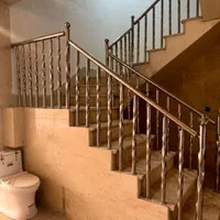 نرده استیل حفاظ ولوازم عمده ۲۰۱و۳۰۴ آرتا استیل|عمده‌فروشی|مشهد, کلاهدوز|دیوار