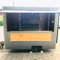 کانکس فست فودی سیار|فروشگاه و مغازه|رشت, شهرک صبا|دیوار