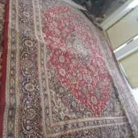 فرش راوندی اصل اصل  بدون هیچ گونه سوختگی