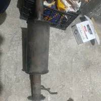 منبع اگزوز رنجوری|قطعات یدکی و لوازم جانبی|زنجان, |دیوار