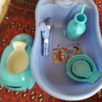 وان حمام کودک