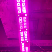 مهتابی رشد گیاه مناسب گلخانه و آپارتمان کم مصرف