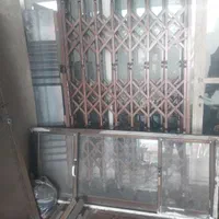 پخش دزد گیر آکاردیونی همراه با نصب|مصالح و تجهیزات ساختمان|آمل, |دیوار