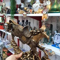 مجسمه اسب|مجسمه، تندیس، ماکت|رشت, هلال احمر|دیوار