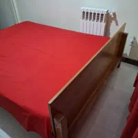 تخت دونفره دراور چوبی ۵ کشو|تخت و سرویس خواب|تهران, نظام‌آباد|دیوار