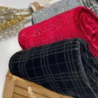 پارچه مخمل کشی|لباس|یاسوج, |دیوار