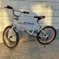 دو عدد دوچرخه سایز 20|دوچرخه، اسکیت، اسکوتر|شیروان (خراسان), |دیوار
