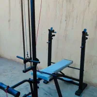 دستگاه  ورزشی خانگی