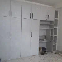 دکوراسیون منزل مغازه با ام دی اف و چوب و تعمیرات|خدمات پیشه و مهارت|نیشابور, کشتارگاه|دیوار