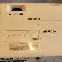 ویدیو پروژکتور اپسون سینمایی 2265U FULL HD|تلویزیون و پروژکتور|تهران, فلسطین (میدان انقلاب)|دیوار