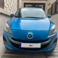 مزدا ۳ نیو تیپ ۳ فول