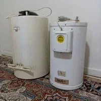 فروش دو عدد آبرگمکن|آبگرمکن، پکیج، شوفاژ|بندرعباس, |دیوار