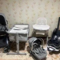 ست کامل نوزادی برند FICTION