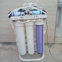 دستگاه  تصفیه آب  نیمه صنعتی