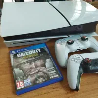 ps5 slim 1tra پی اس فایو اسلیم دیسک خور